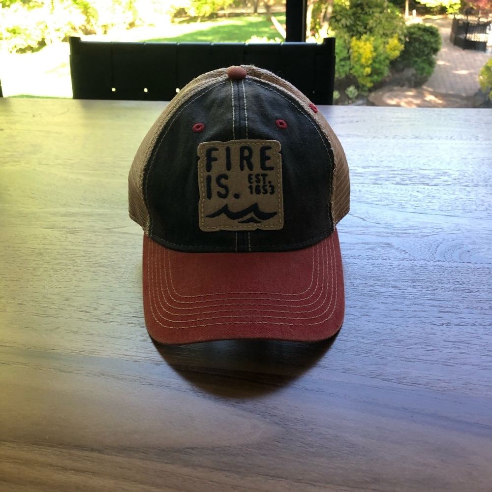 Fire Island New York Hat